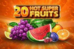 Play 20 Hot Super Fruits