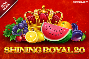 Play Shining Royal 20