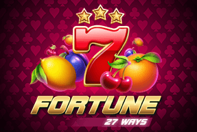Play Fortune 27 Ways
