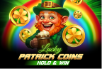 Lucky Patrick Coins: Hold & Win