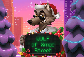 Play Wolf of Xmas Street