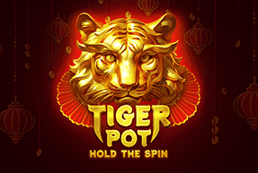 Play Tiger Pot: Hold The Spin