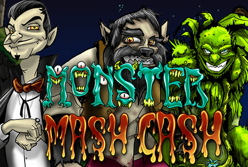 Play Monster Mash Cash