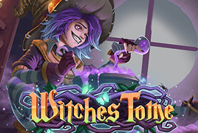 Play Witches Tome