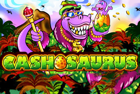 Play Cashosaurus