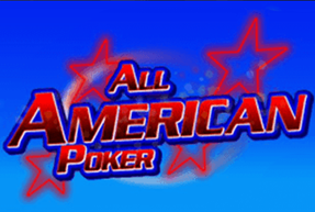 Play All American Poker 1 Hand