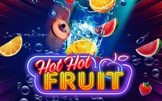 Play Hot Hot Fruit