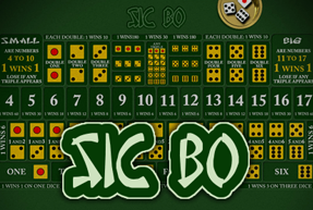 Sic Bo