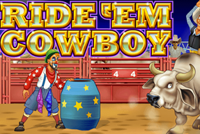 Play Ride 'em Cowboy