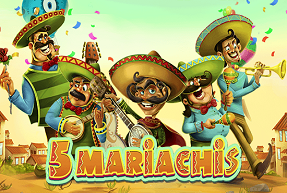Play 5 Mariachis