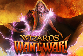 Play Wizards Want War