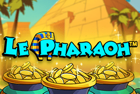 Play Le Pharaoh