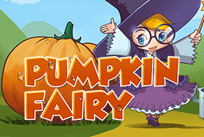 Pumpkin Fairy Mobile