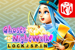 Play Ghosts Night Walk Lock 2 Spin