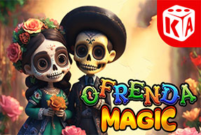 Play Ofrenda Magic