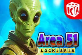 Play Area 51 Lock 2 Spin