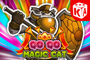 Play Go Go Magic Cat
