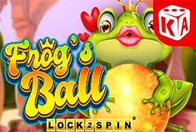 Play Frogs Ball
