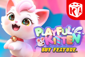 Play Playful Kitten