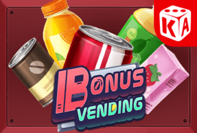 Play Bonus Vending