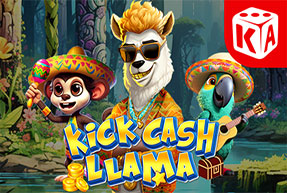 Play Kick Cash Llama