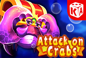 Play Attack on Crabs