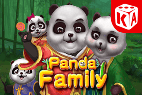 Play Panda Family