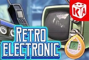 Play Retro Electronic