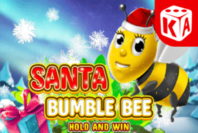 Play Santa Bumble Bee Hold and Win