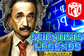 Play Scientists Legends Lock 2 spin