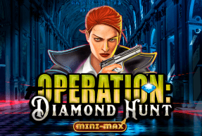 Play Operation Diamond Hunt Mini-Max
