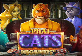 Play Phat Cats Megaways