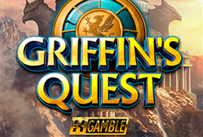 Griffin's Quest Gamble Feature Mobile