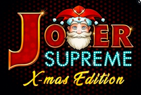 Play Joker Supreme Xmas