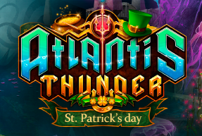 Play Atlantis Thunder St Patrick's Edition