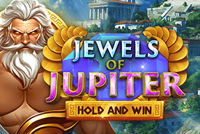 Jewels of Jupiter Hold and Win Mobile