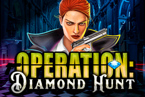 Operation Diamond Hunt Gamble Feature Mobile
