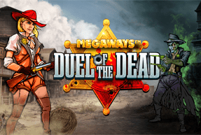 Megaways Duel of the Dead Mobile