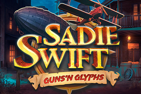 Play Sadie Swift: Guns'n Glyphs