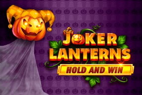 Play Joker Lanterns Hold and Win