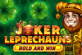 Play Joker Leprechauns Hold and Win
