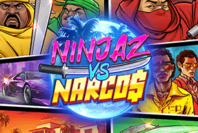 Play Ninjaz vs Narcos