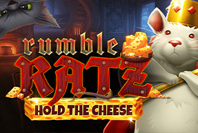 Play Rumble Ratz Hold the Cheese