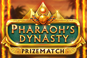 Play Pharaohs Dynasty PrizeMatch