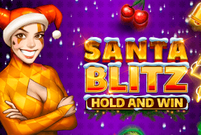 Santa Blitz Hold and Win Mobile