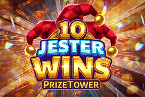 10 Jester Wins PrizeTower