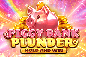 Play Piggy Bank Plunder Hold and Win