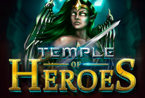 Play Temple of Heroes