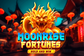 Play Moonrise Fortunes Hold and Win