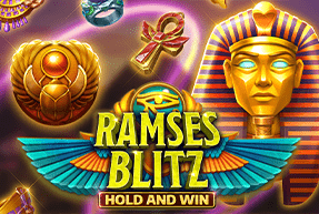 Play Ramses Blitz Hold and Win